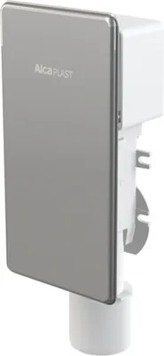 Produktbild von Alcadrain Unterputzsiphon für abtropfendes Kondensat, Edelstahl DN40 und DN50