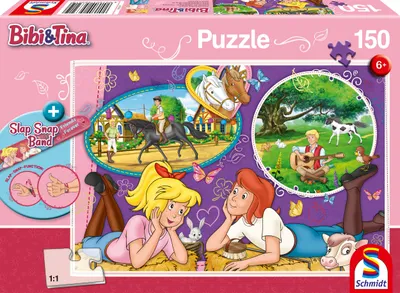 Obrázek produktu pro Schmidt Spiele 56321, 150 kusů, 7 rok/roky
