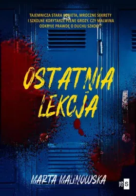 Obrázok produktu pre Posledná hodina – Marta Malinowska