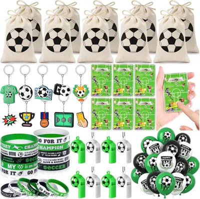 Productafbeelding van Voetbalcadeautje - Kinderverjaardag - Jongens - Kinderen - Voetbal
