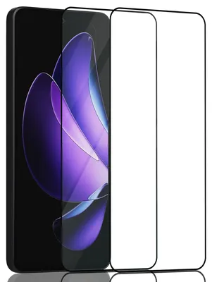 Obrázok produktu pre 2-balenie Oppo Reno 13 F Ochranné sklo na displej - Tvrdené sklo 9H - Super kvalita 3D