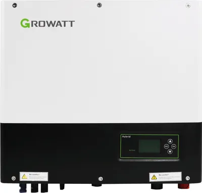 Produktbild von Growatt - SPH6000TL3-BH-UP - Hybridwechselrichter