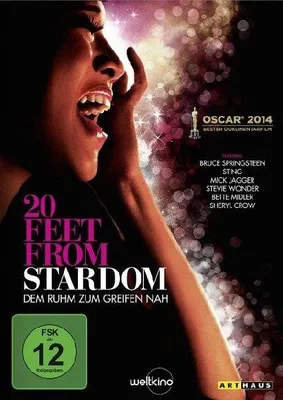 Produktbild von 20 Feet from Stardom