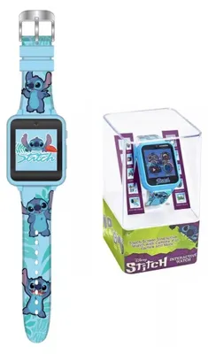 Produktbild von Disney Lilo und Stitch Vibes interaktive Uhr