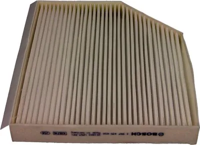 Produktbild von BOSCH Innenraumfilter 1987435016 Audi A4, A5, Q5 06.07-05.17