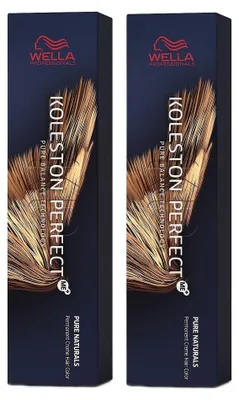 Produktbild von Wella Koleston Perfect Haarfarbe 60ml Nuancen 0 bis 5 Profi Haarfarbe