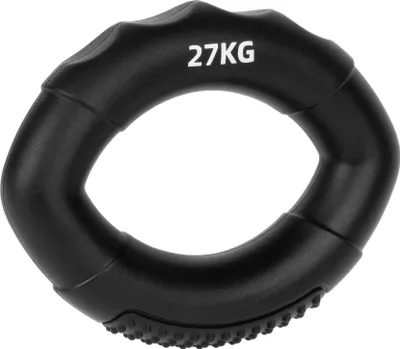 Produktbild von Silikon-Handtrainer 27 kg REBEL ACTIVE, schwarz