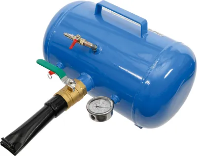 Immagine prodotto di BGS Dispositivo di gonfiaggio per pneumatici auto (booster) - 8365