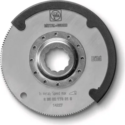 Produktbild von FEIN HSS-Sägeblatt Holz, Breite 100 mm, VE 1 St, ohne Tiefenanschlag