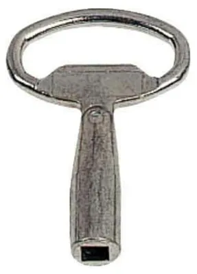 Immagine prodotto di Chiave quadra per armadio ZH164