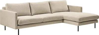 Produktbild von home24 Ecksofa mit Longchair