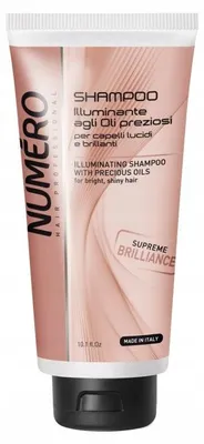 Image de Numèro Shampooing éclaircissant 300 ml