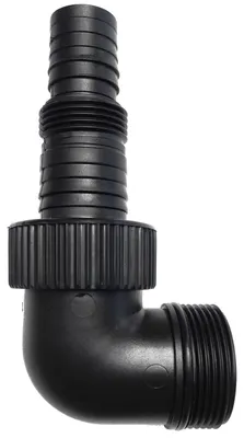Zdjęcie produktu dla Kolanko EXTOL CRAFT z redukcją, 1 1/2"
