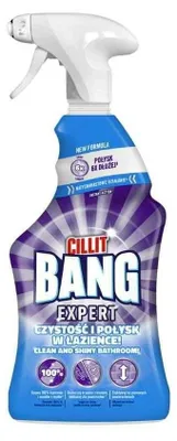 Obrázek produktu pro Cillit Bang sprej na čištění koupelny 750 ml
