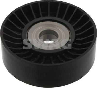 Produktbild von SWAG 10 93 6399 Umlenkrolle Keilrippenriemen 80mm passend für MERCEDES-BENZ SPRINTER 3,5-t Kasten (906) SPRINTER 3-t Kasten (906) SPRINTER 3,5-t Bus