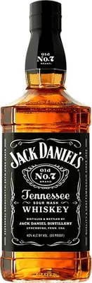 Produktbild von Jack Daniel's Whisky    cl  %