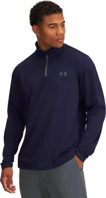 Obrázek produktu pro Under Armour Ua Matchplay 1/4 Zip - midnight navy, Velikost:M