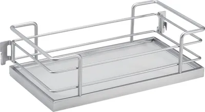 Produktbild von Kesseböhmer Tablar-e TANDEM Side 45er ARENA classic, Boden grau