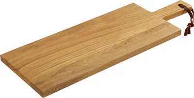 Image de Zassenhaus Planche à servir en bois naturel 58 cm