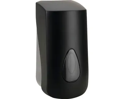 Image de Bemeta Distributeur de savon mousse noir mat 121209400