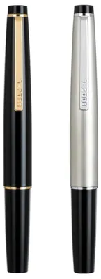 Produktbild von 2PCS Jinhao 59 Füllfederhalter mit feiner Feder und Konverter