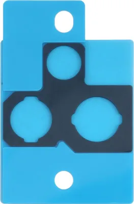 Produktbild von Back Kamera Schmutz Schutz Schaumstoff Pad Abdeckung für Apple iPhone 12 Pro Max