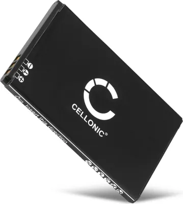 Produktbild von CELLONIC 1x Akku für Mobilfunk Kompatibel mit Nokia 3310 (2017), 3310 Dual-SIM (2017), Asha 502, BL-4UL - (1200mAh, 3.7V)