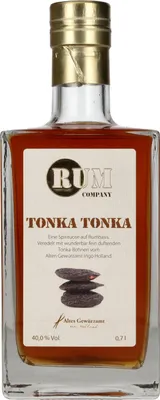Produktbild von Rum Company TONKA TONKA 40% Vol. 0,7l