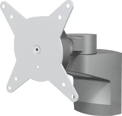Produktbild von Monitorarm ViewLite 402 silber-weiß