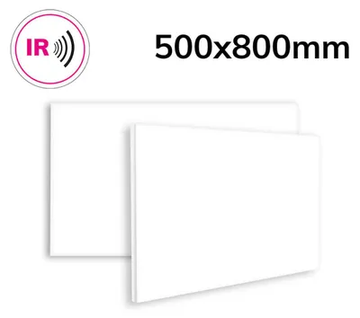 Produktbild von Isoled Infrarot-Panel BEST STANDARD 500x800mm, 370W 116899