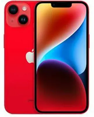 Produktbild von Smartphone Apple iPhone 14 6,1" Rot A15 128 GB
