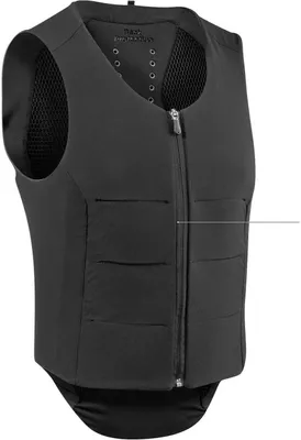 Image de Protection dorsale Komperdell pour homme Ballistic Flex Fit Regular XL
