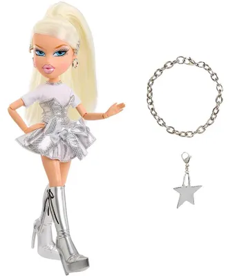 Produktbild von Bratz Charmz Doll- Cloe, Modepuppe, Weiblich, 4 Jahr(e), Junge/Mädchen, Mehrfarbig