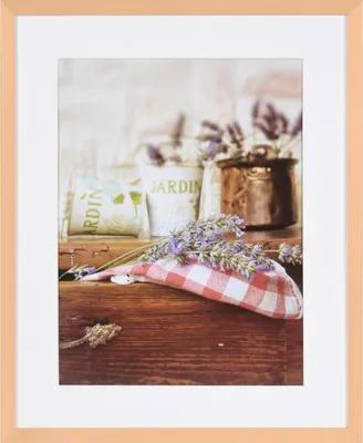Immagine prodotto di Henzo JARDIN cornice in legno naturale per foto 40x50 cm