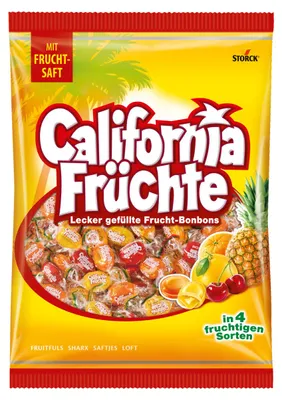 Produktbild von Storck California Früchte 1000g