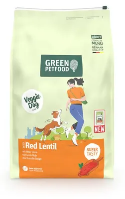 Produktbild von Green Petfood 310552, Adult, Lachs, 7,5 kg