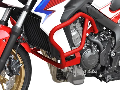 Obrázek produktu pro ZIEGER crash bar kompatibilní s Honda CB 650 F červená
