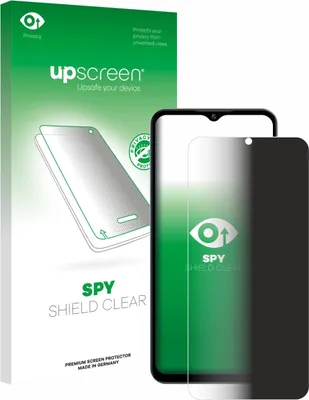 Produktbild von Für Oukitel C5 6.52" Sichtschutzfolie Schutzfolie upscreen Anti-Spy Privacy Sichtschutz Blickschutz Display Schutz Folie Blaulichtfilter