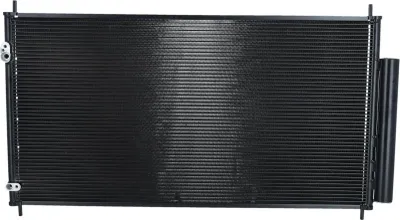 Produktbild von NRF 350421 Kondensator Klimaanlage für HONDA CIVIC IX (FK) +Trockner +Dichtring