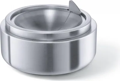 Produktbild von ZACK CONTAS, Rund, Edelstahl, Edelstahl, 13 cm, 61 mm