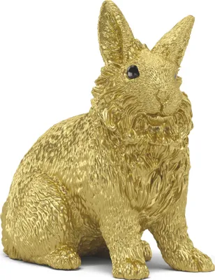 Image de Schleich Farm World Lièvre d'or 72276 Exclusif