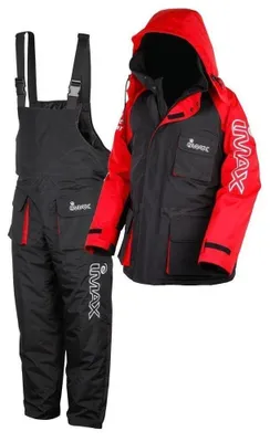 Produktbild von Imax Thermo Suit Gr. XXL 2-teilig Thermoanzug Winteranzug
