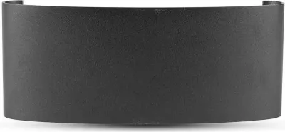 Obrázek produktu pro Nástěnné svítidlo Top Down V-TAC 7W LED Black IP65 VT-848 4200K 940lm