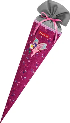 Produktbild von Step by Step Schultüte ,mit eingenähtem Bändchen