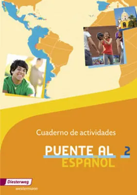 Immagine prodotto di Puente al Español 2. Cuaderno de actividades
