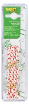Produktbild von Wurfseilfaden ø 3 mm Länge 2,20 m