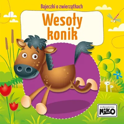 Produktbild von Tiergeschichten. Glückliches Pferd 5456