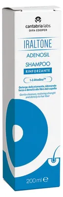 Produktbild von Adenosil Shampoo 200 ml gegen Haarausfall, fördert Haarwachstum, für alle Haartypen