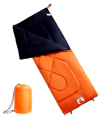 Produktbild von Schlafsack für Erwachsene für Camping, Reisen und Outdoor-Aktivitäten in 3 Jahreszeiten
