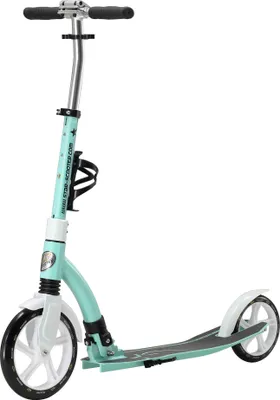 Produktbild von STAR SCOOTER Alu City Tretroller klappbar ab 8 Jahre | 230mm mit Federung | Mint